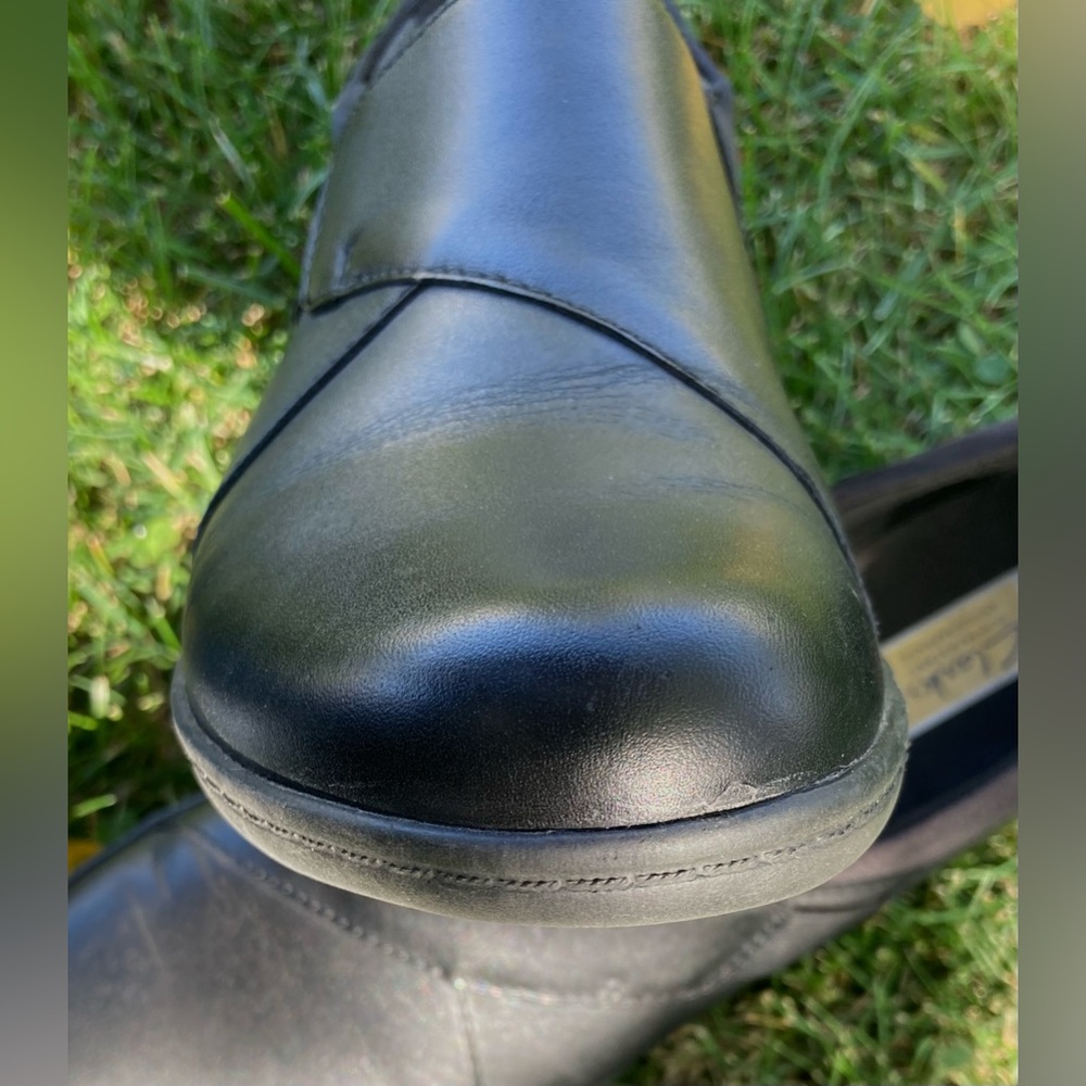 🍁Clarks Grasp High Slip-On Shoes 8.5 - Picture 11 of 12